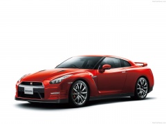 nissan gt-r pic #146981