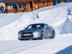 nissan gt-r pic #147019