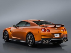 nissan gt-r pic #162416
