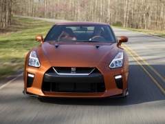 nissan gt-r pic #162420