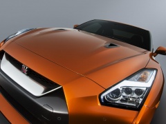 nissan gt-r pic #162424