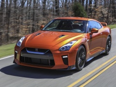 nissan gt-r pic #162427