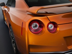 nissan gt-r pic #162429