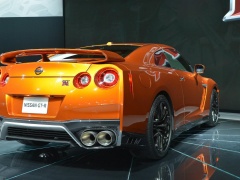 nissan gt-r pic #162502