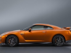 nissan gt-r pic #162512