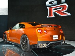 nissan gt-r pic #162518