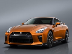 nissan gt-r pic #162520