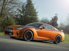 nissan gt-r pic #162527