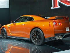 nissan gt-r pic #162533
