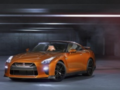 nissan gt-r pic #162537
