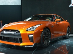 nissan gt-r pic #162541