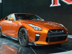 nissan gt-r pic #164433
