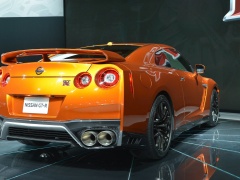 nissan gt-r pic #164434