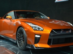 nissan gt-r pic #164437