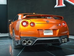 nissan gt-r pic #164439