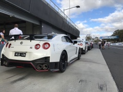 nissan gt-r nismo pic #174519