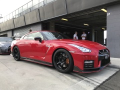 nissan gt-r nismo pic #174523