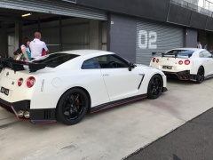 nissan gt-r nismo pic #174525