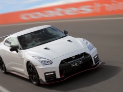 nissan gt-r nismo pic #174530