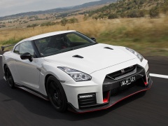 nissan gt-r nismo pic #174531