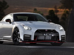 nissan gt-r nismo pic #174533