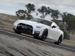 nissan gt-r nismo pic #174549