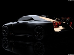 nissan gt-r50 by italdesign pic #189509