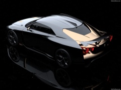 nissan gt-r50 by italdesign pic #189510