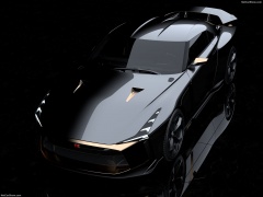 nissan gt-r50 by italdesign pic #189512
