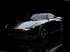 nissan gt-r50 by italdesign pic #189513
