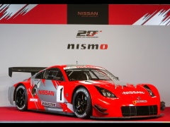 Nissan Nismo Racing Z pic