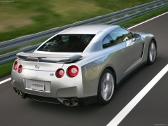 nissan gt-r pic #48614