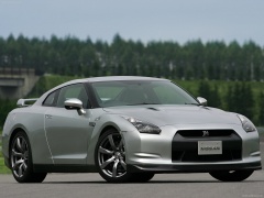 nissan gt-r pic #48617