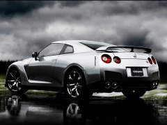 nissan gt-r pic #50125