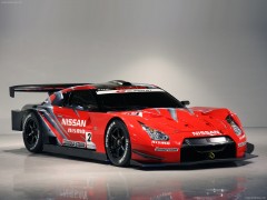 nissan gt-r gt500 pic #50919