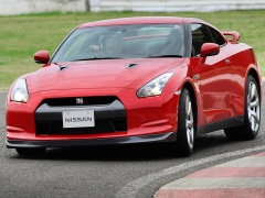 nissan gt-r pic #51965