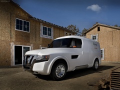 nissan nv2500 concept pic #59969