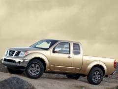 nissan frontier pic #6600