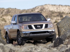 nissan frontier pic #6605