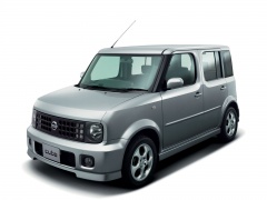 nissan cube pic #6673