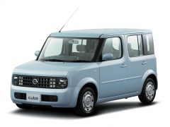 nissan cube pic #6675