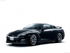 nissan gt-r pic #76315