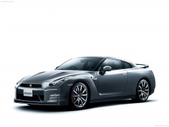 nissan gt-r pic #76318