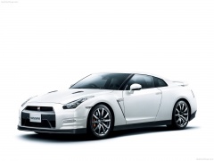 nissan gt-r pic #76319