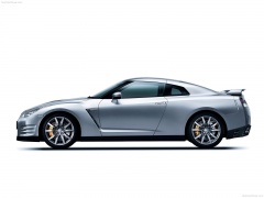 nissan gt-r pic #76320