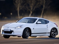 nissan 370z gt edition pic #78593