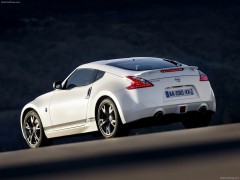 nissan 370z gt edition pic #78596