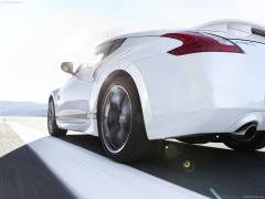 nissan 370z gt edition pic #78602