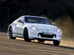 nissan 370z gt edition pic #78603