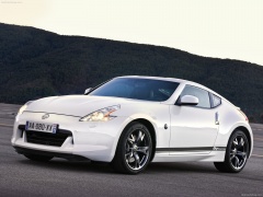 Nissan 370Z GT Edition pic
